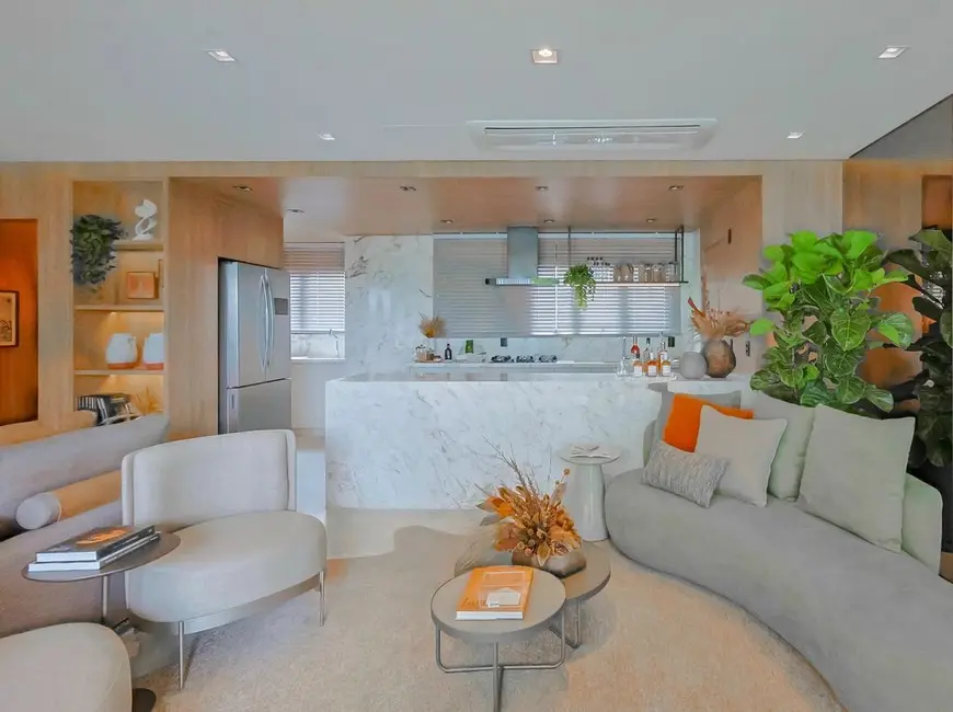 Foto 4 de Apartamento com 3 quartos à venda, 156m2 em Pinheiros, São Paulo - SP