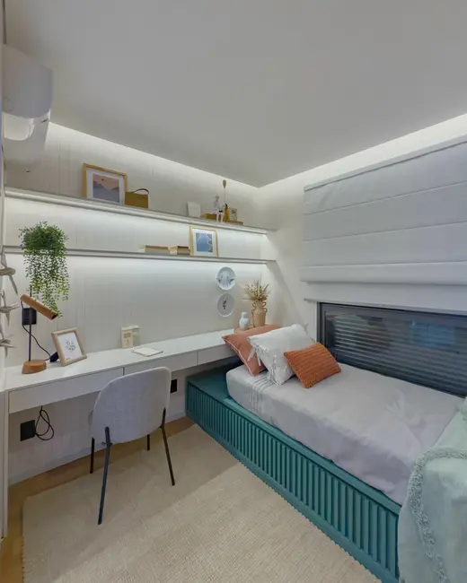 Foto 7 de Apartamento com 3 quartos à venda, 94m2 em Pinheiros, São Paulo - SP