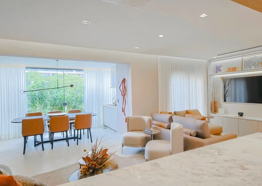 Foto 3 de Apartamento com 3 quartos à venda, 94m2 em Pinheiros, São Paulo - SP