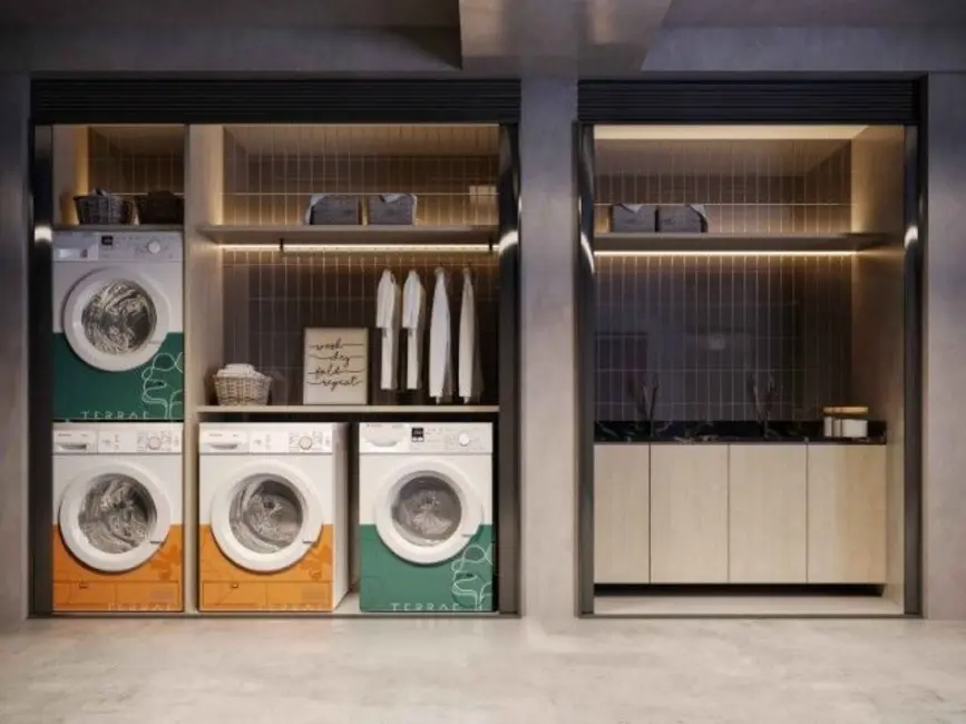 Foto 9 de Apartamento com 3 quartos à venda, 96m2 em Pinheiros, São Paulo - SP