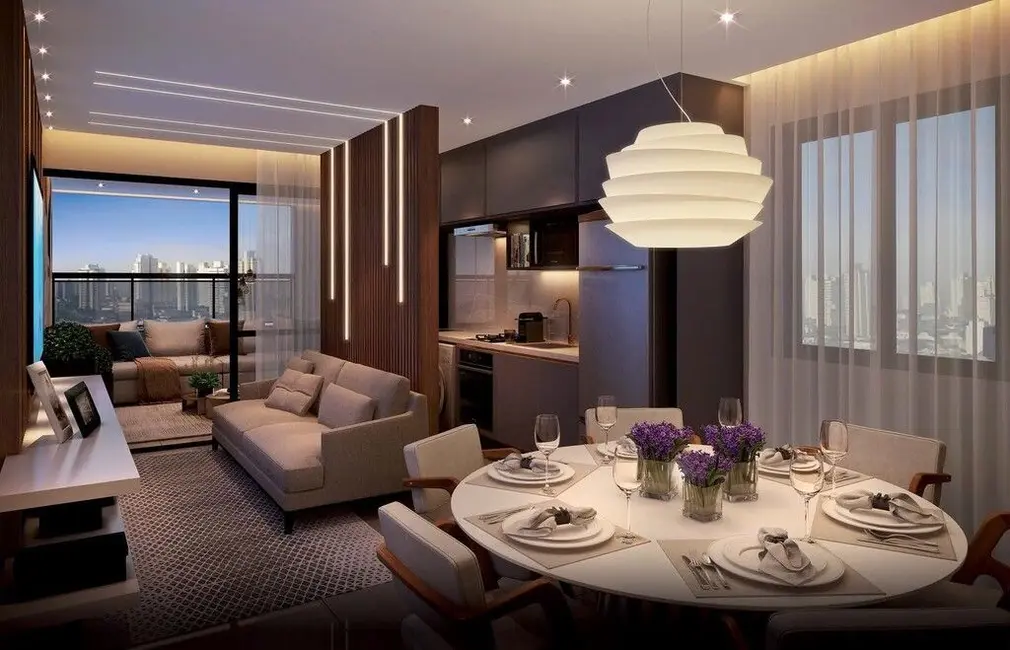 Foto 7 de Apartamento com 1 quarto à venda, 46m2 em Vila Mariana, São Paulo - SP