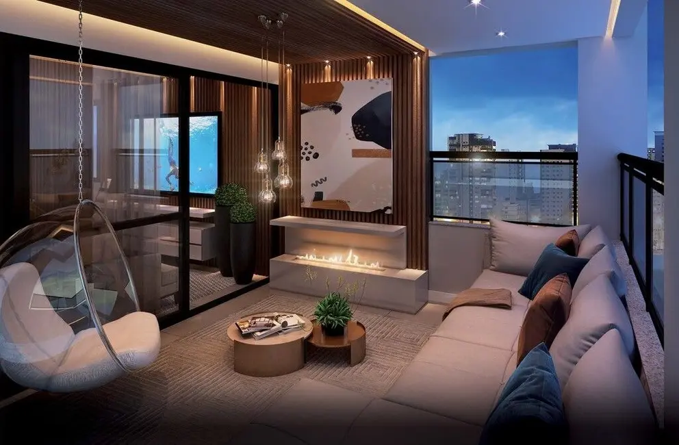 Foto 8 de Apartamento com 2 quartos à venda, 64m2 em Vila Mariana, São Paulo - SP