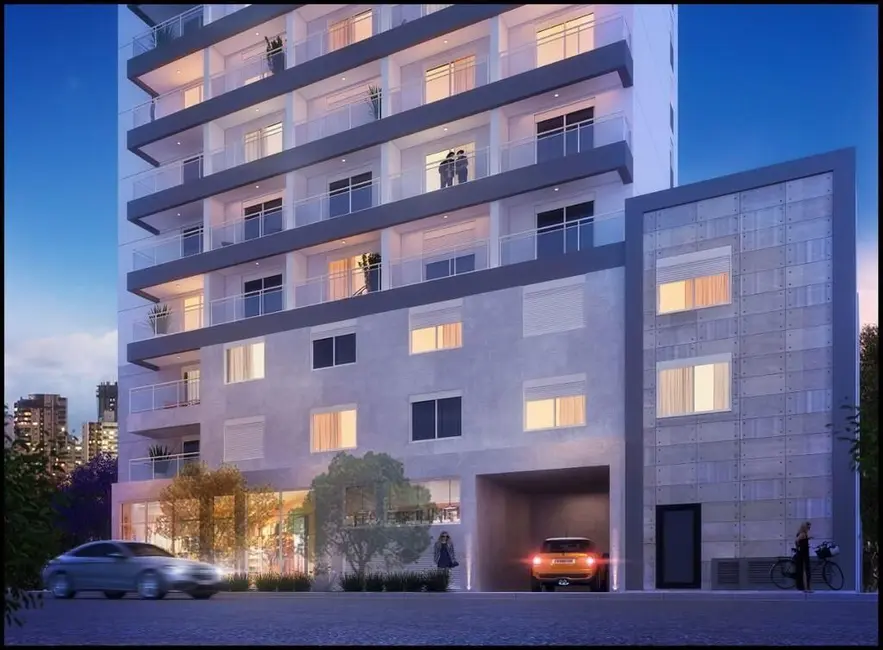 Foto 1 de Kitnet com 1 quarto à venda, 22m2 em Vila da Saúde, São Paulo - SP