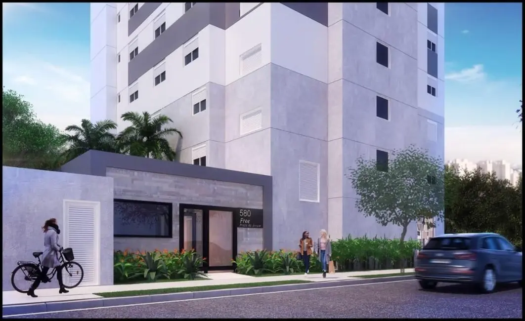 Foto 2 de Kitnet com 1 quarto à venda, 22m2 em Vila da Saúde, São Paulo - SP