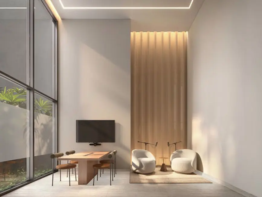 Foto 7 de Apartamento com 1 quarto à venda, 44m2 em Pinheiros, São Paulo - SP