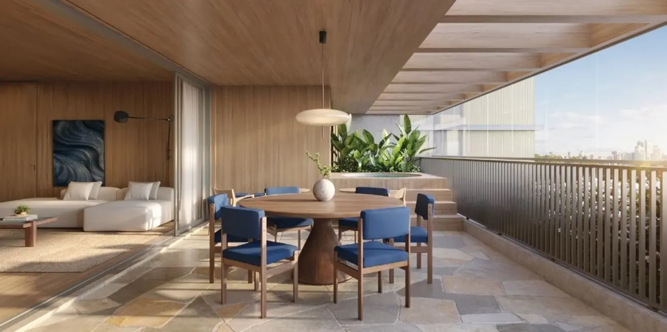 Foto 5 de Apartamento com 2 quartos à venda, 123m2 em Pinheiros, São Paulo - SP