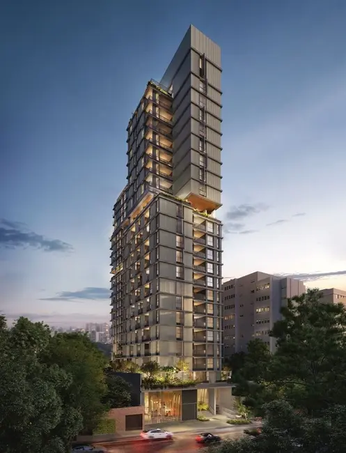 Cobertura com 3 quartos à venda, 167m2 em Pinheiros, São Paulo - SP - imagem 1 Foto 1 de Cobertura com 3 quartos à venda, 167m2 em Pinheiros, São Paulo - SP