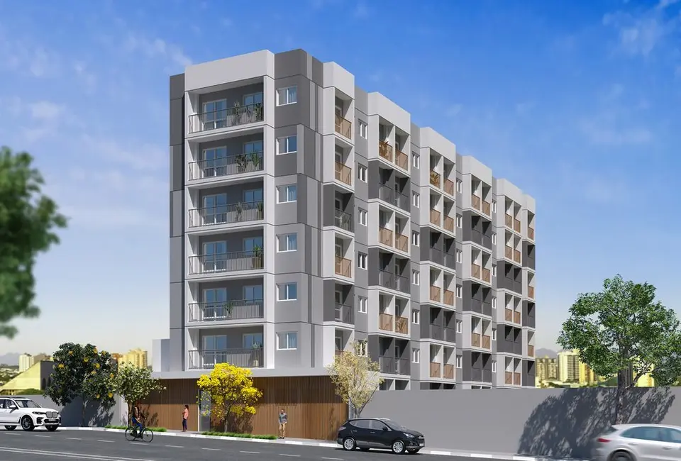 Foto 1 de Kitnet com 1 quarto à venda, 16m2 em Jabaquara, São Paulo - SP