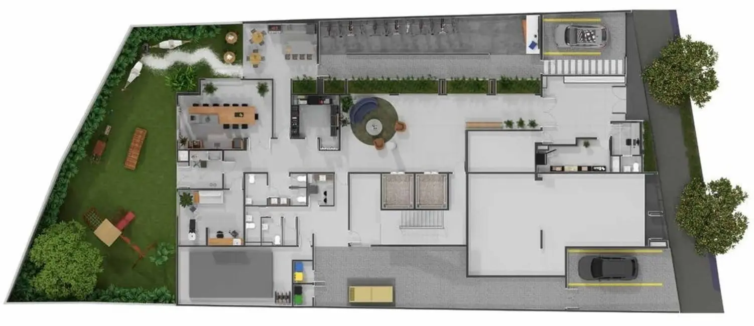 Kitnet com 1 quarto à venda, 26m2 em Vila Clementino, São Paulo - SP - imagem 1 Foto 1 de Kitnet com 1 quarto à venda, 26m2 em Vila Clementino, São Paulo - SP
