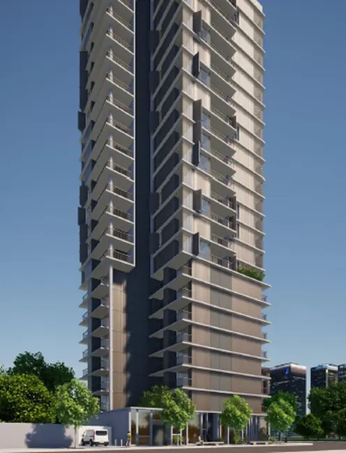 Foto 4 de Kitnet com 1 quarto à venda, 36m2 em Pinheiros, São Paulo - SP