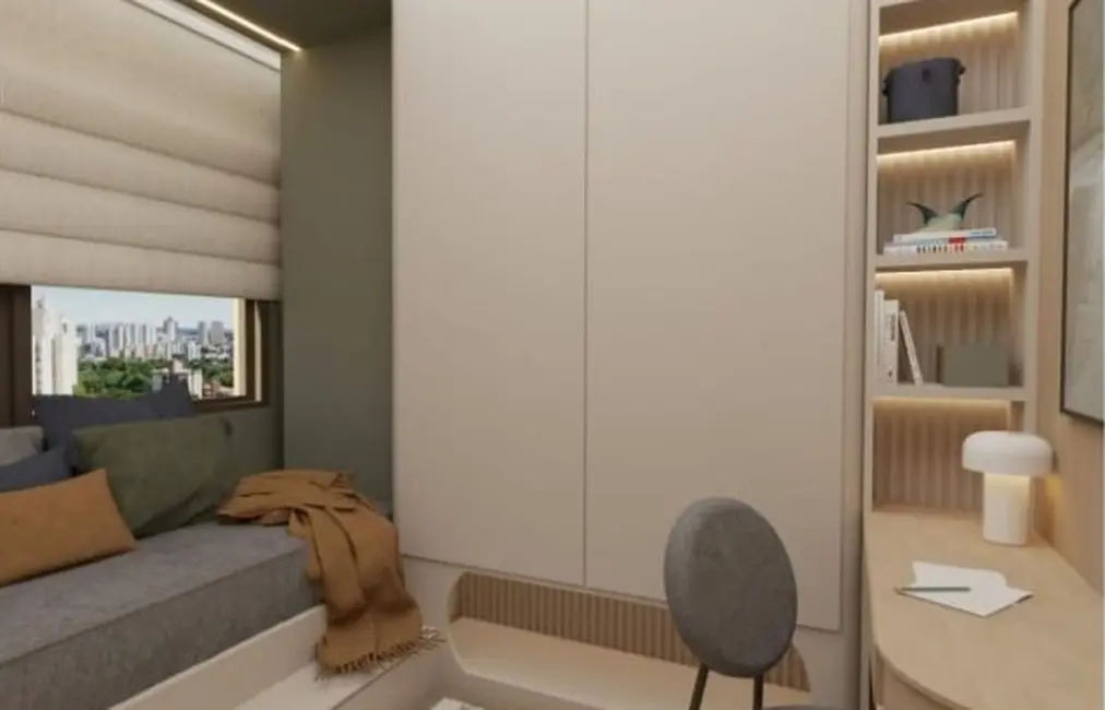 Foto 9 de Kitnet com 1 quarto à venda, 26m2 em Pinheiros, São Paulo - SP