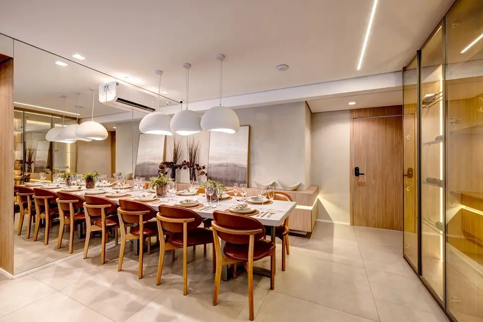 Apartamento com 2 quartos à venda, 80m2 em Pinheiros, São Paulo - SP - imagem 5 Foto 5 de Apartamento com 2 quartos à venda, 80m2 em Pinheiros, São Paulo - SP