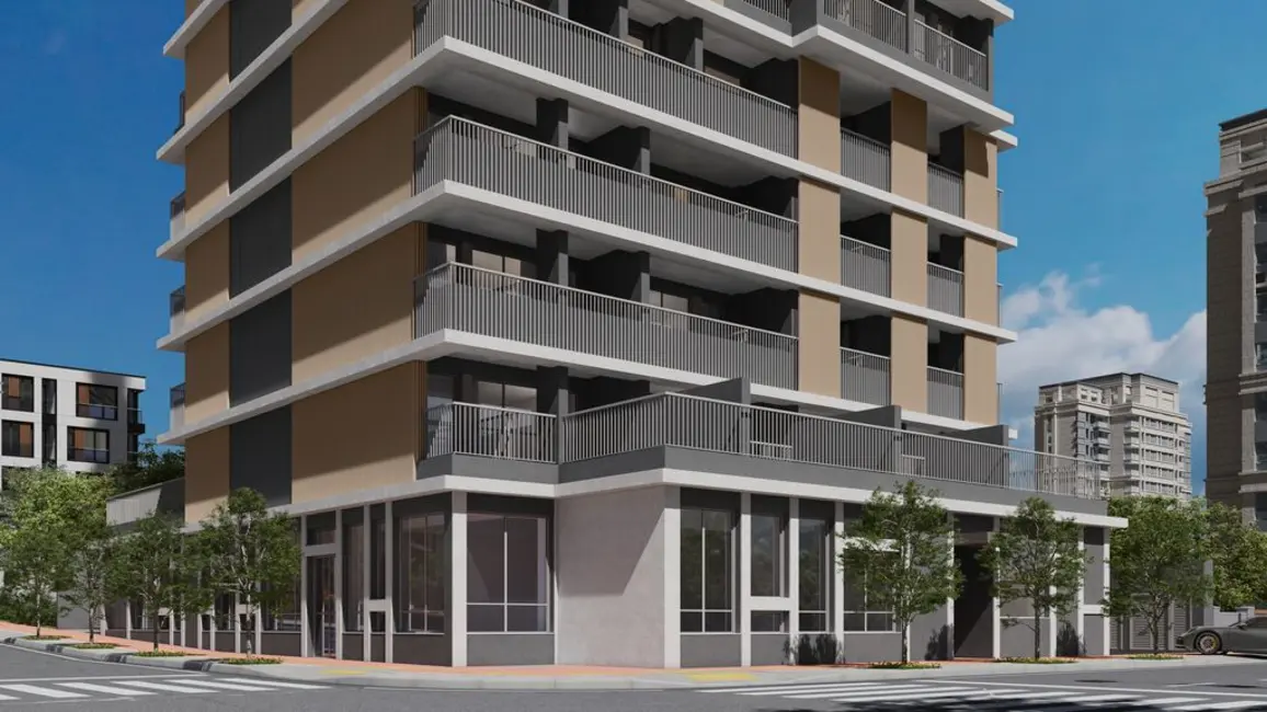 Apartamento com 2 quartos à venda, 80m2 em Pinheiros, São Paulo - SP - imagem 3 Foto 3 de Apartamento com 2 quartos à venda, 80m2 em Pinheiros, São Paulo - SP