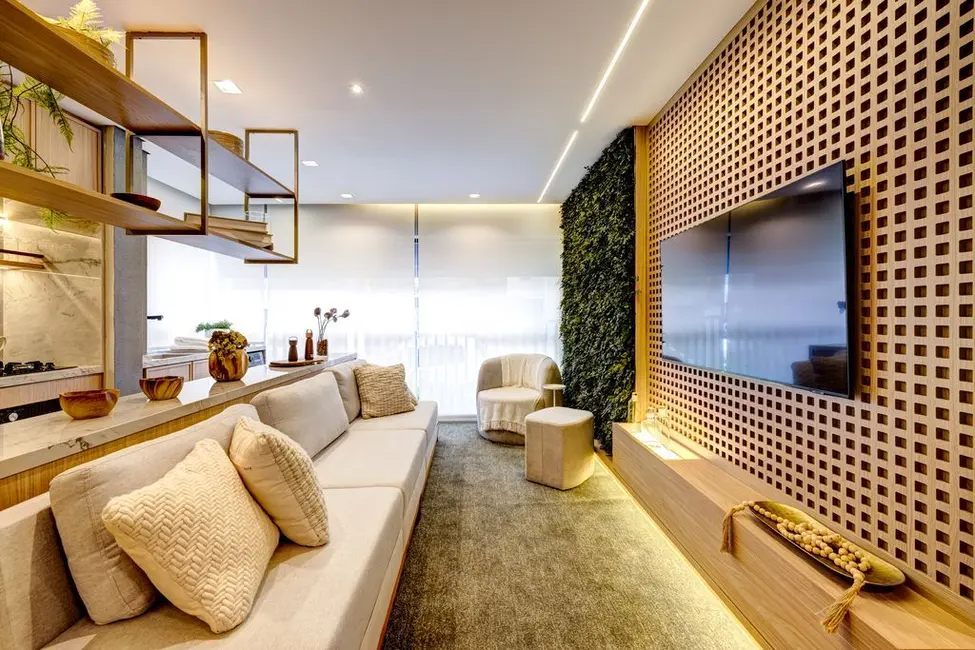 Apartamento com 2 quartos à venda, 80m2 em Pinheiros, São Paulo - SP - imagem 8 Foto 8 de Apartamento com 2 quartos à venda, 80m2 em Pinheiros, São Paulo - SP