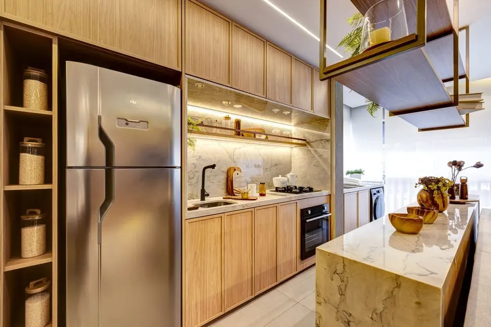 Apartamento com 2 quartos à venda, 80m2 em Pinheiros, São Paulo - SP - imagem 7 Foto 7 de Apartamento com 2 quartos à venda, 80m2 em Pinheiros, São Paulo - SP