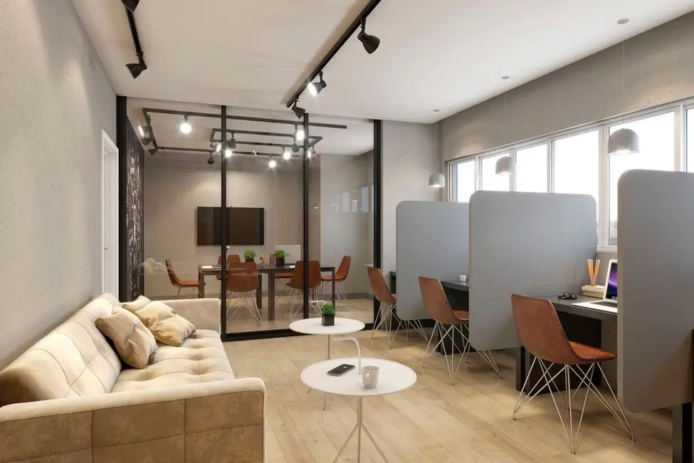 Foto 4 de Apartamento com 1 quarto à venda, 27m2 em Morumbi, São Paulo - SP