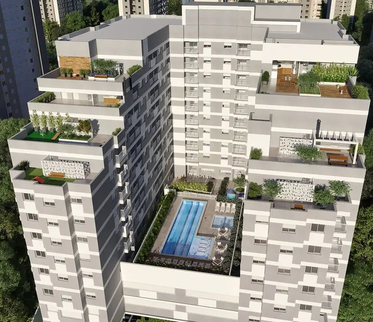 Foto 9 de Apartamento com 1 quarto à venda, 27m2 em Morumbi, São Paulo - SP