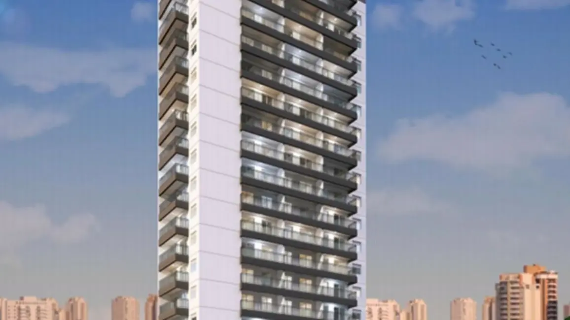 Foto 1 de Apartamento com 2 quartos à venda, 35m2 em Saúde, São Paulo - SP