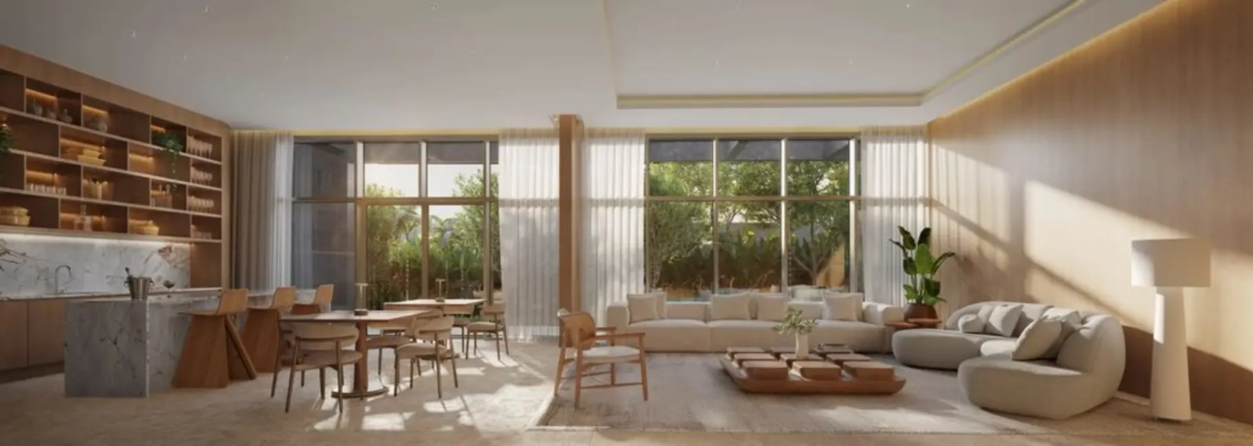 Foto 3 de Cobertura com 4 quartos à venda, 294m2 em Pinheiros, São Paulo - SP