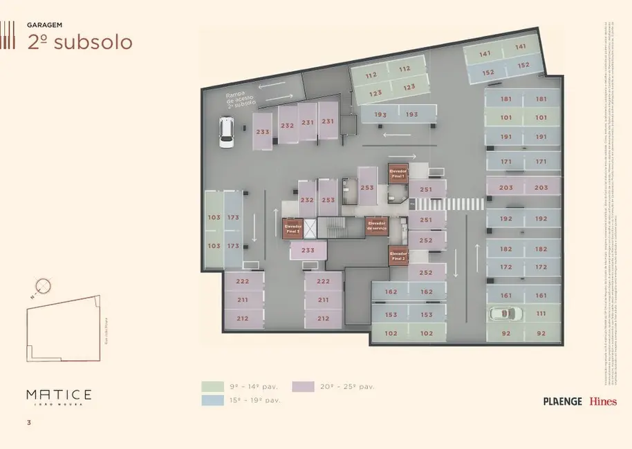 Foto 3 de Cobertura com 4 quartos à venda, 296m2 em Pinheiros, São Paulo - SP