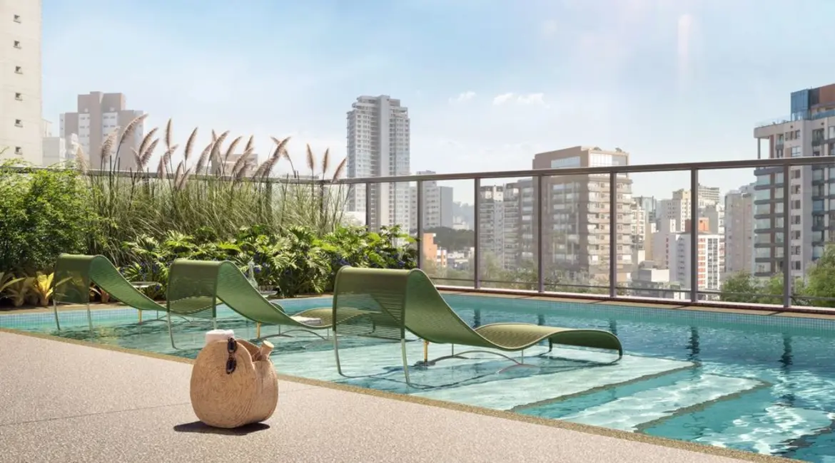 Foto 5 de Cobertura com 4 quartos à venda, 294m2 em Pinheiros, São Paulo - SP