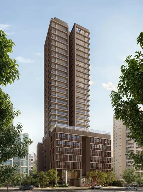 Foto 1 de Cobertura com 4 quartos à venda, 294m2 em Pinheiros, São Paulo - SP