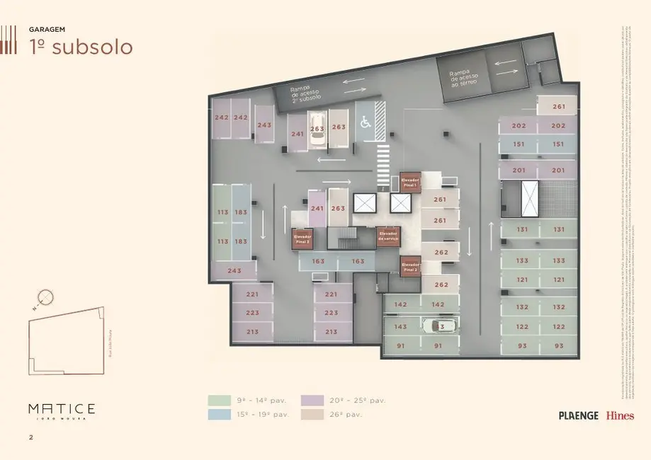 Foto 6 de Cobertura com 4 quartos à venda, 296m2 em Pinheiros, São Paulo - SP