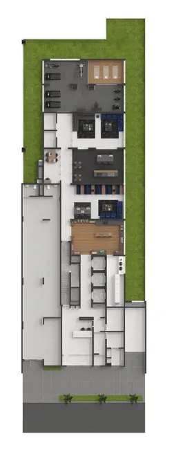 Loja à venda, 152m2 em Pinheiros, São Paulo - SP - imagem 4 Foto 4 de Loja à venda, 152m2 em Pinheiros, São Paulo - SP