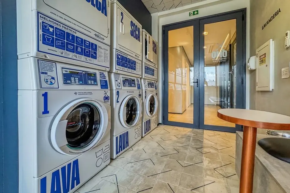 Apartamento com 1 quarto à venda, 25m2 em Jardins, São Paulo - SP - imagem 2 Foto 2 de Apartamento com 1 quarto à venda, 25m2 em Jardins, São Paulo - SP