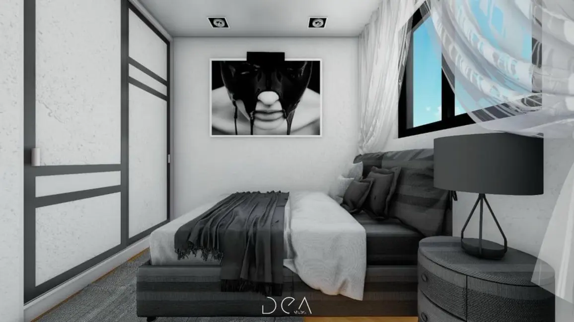 Foto 7 de Apartamento com 3 quartos à venda, 65m2 em Jardim Santo Antônio, Santo Andre - SP