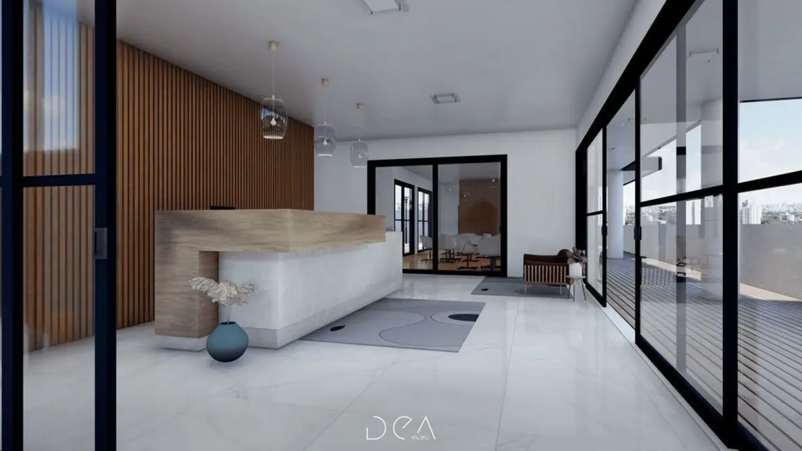 Foto 2 de Cobertura com 2 quartos à venda, 99m2 em Jardim Santo Antônio, Santo Andre - SP