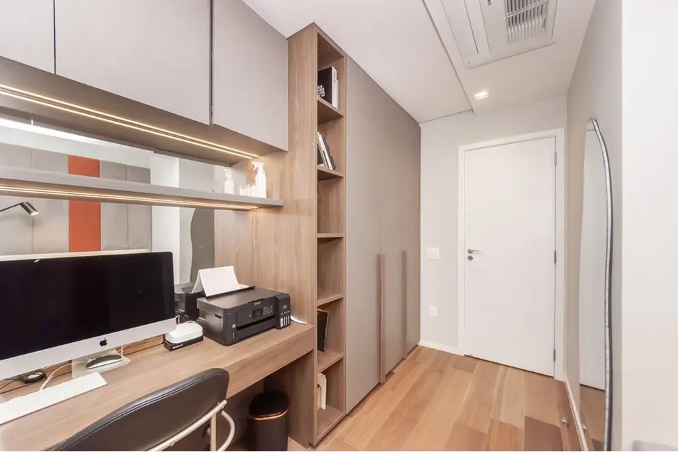 Foto 8 de Apartamento com 4 quartos à venda, 206m2 em Vila Mariana, São Paulo - SP