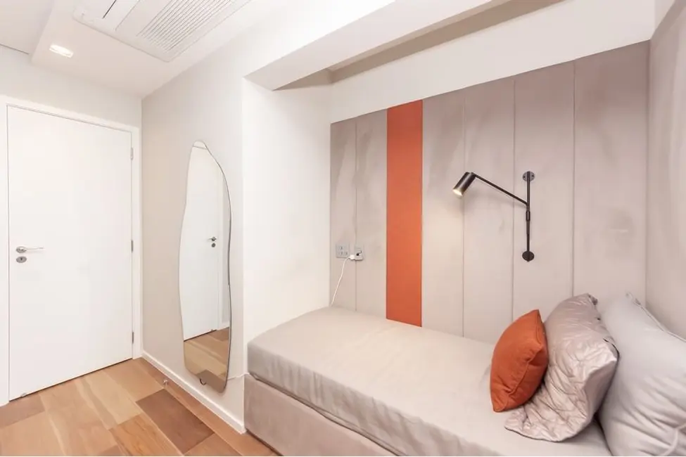 Foto 9 de Apartamento com 4 quartos à venda, 206m2 em Vila Mariana, São Paulo - SP