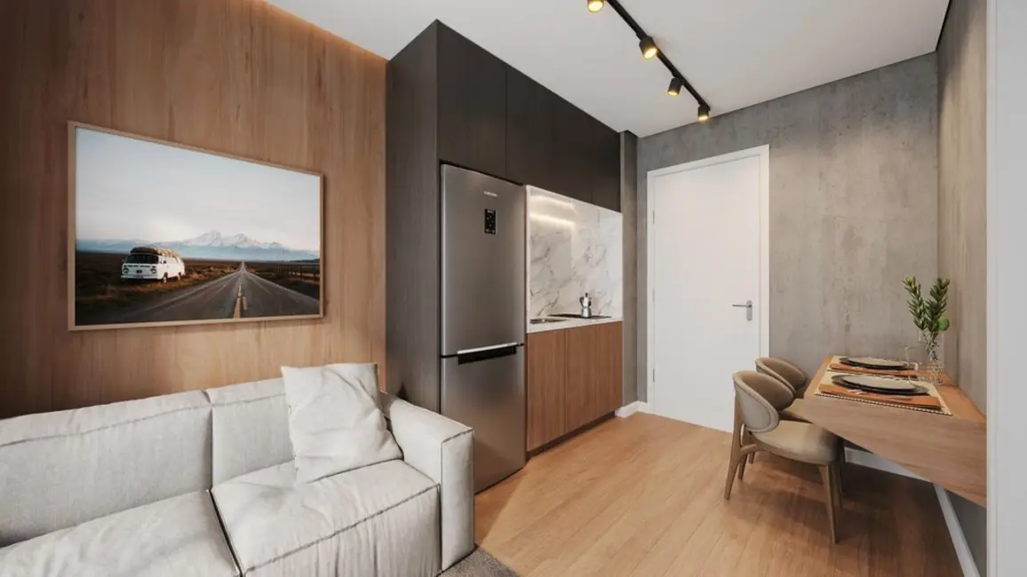 Kitnet com 1 quarto à venda, 26m2 em Jardins, São Paulo - SP - imagem 5 Foto 5 de Kitnet com 1 quarto à venda, 26m2 em Jardins, São Paulo - SP