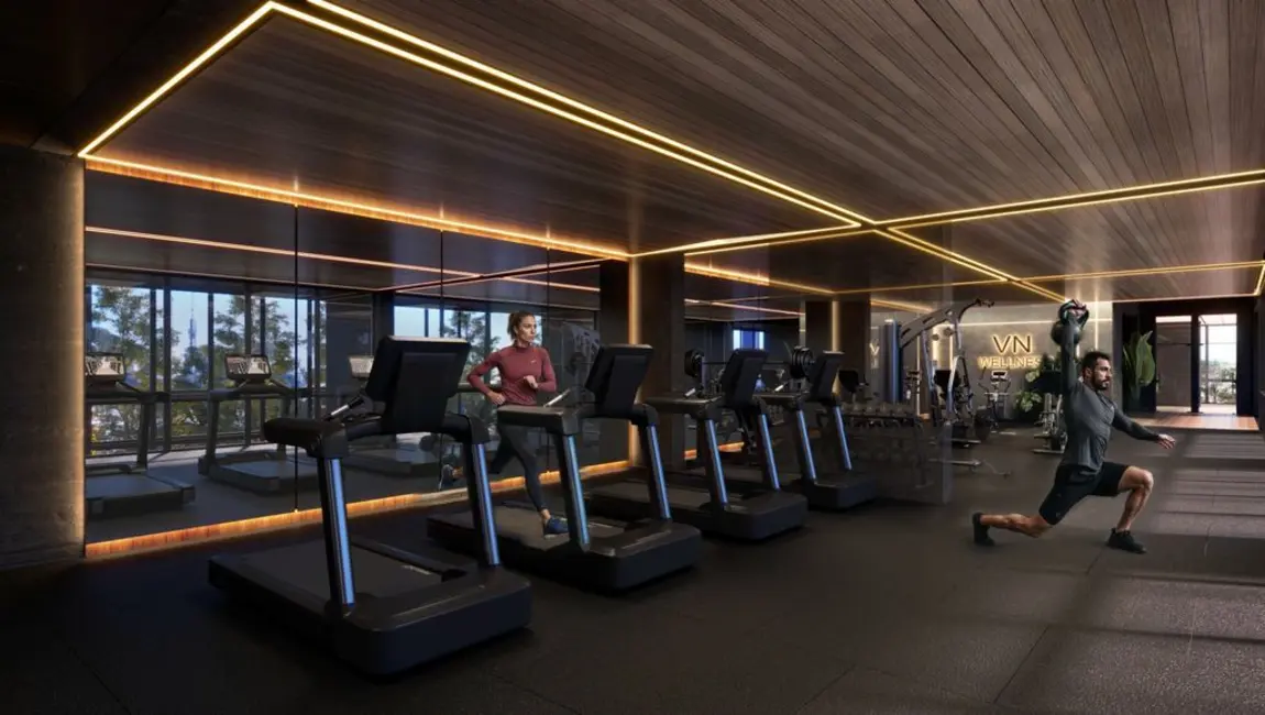 Kitnet com 1 quarto à venda, 26m2 em Jardins, São Paulo - SP - imagem 9 Foto 9 de Kitnet com 1 quarto à venda, 26m2 em Jardins, São Paulo - SP