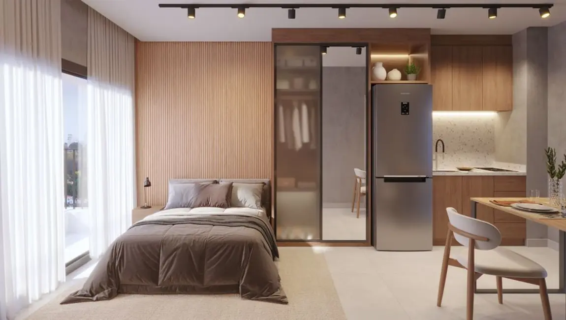 Foto 8 de Apartamento com 1 quarto à venda, 56m2 em Jardins, São Paulo - SP