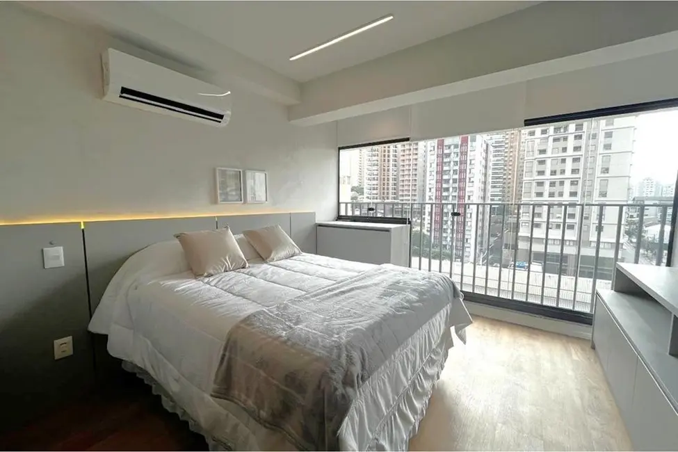 Foto 2 de Apartamento com 1 quarto à venda, 30m2 em Perdizes, São Paulo - SP