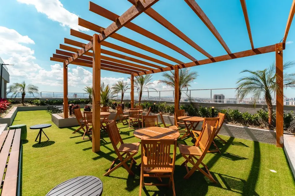 Foto 7 de Apartamento com 2 quartos à venda, 44m2 em Brás, São Paulo - SP