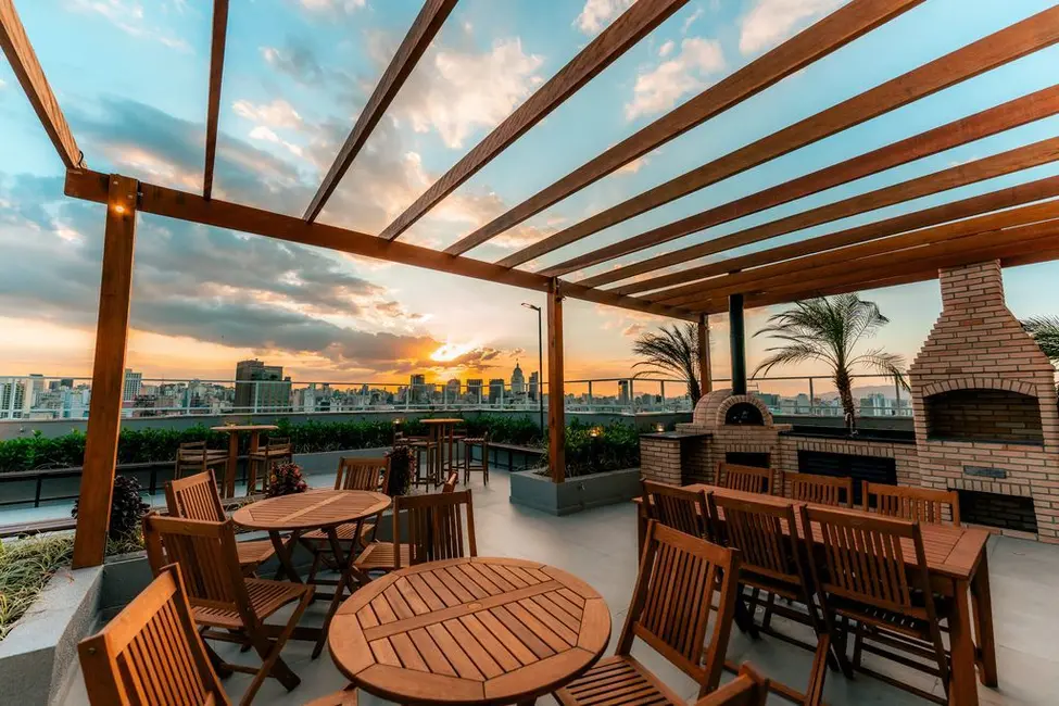 Foto 5 de Apartamento com 2 quartos à venda, 44m2 em Brás, São Paulo - SP