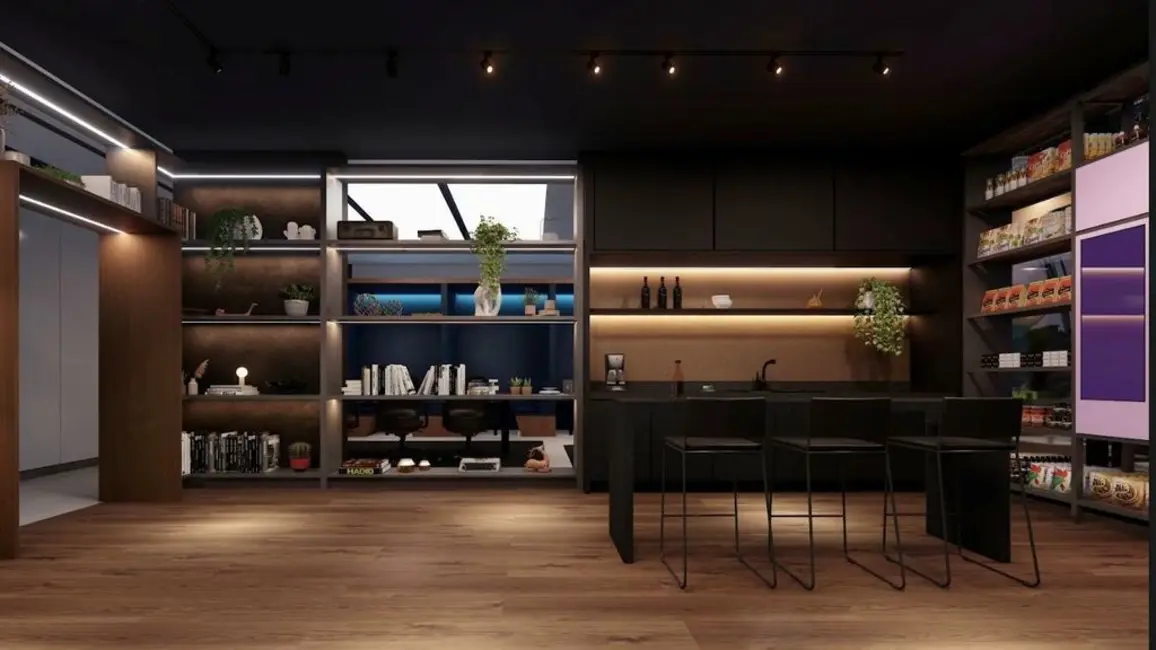 Foto 8 de Apartamento com 1 quarto à venda, 81m2 em Pinheiros, São Paulo - SP