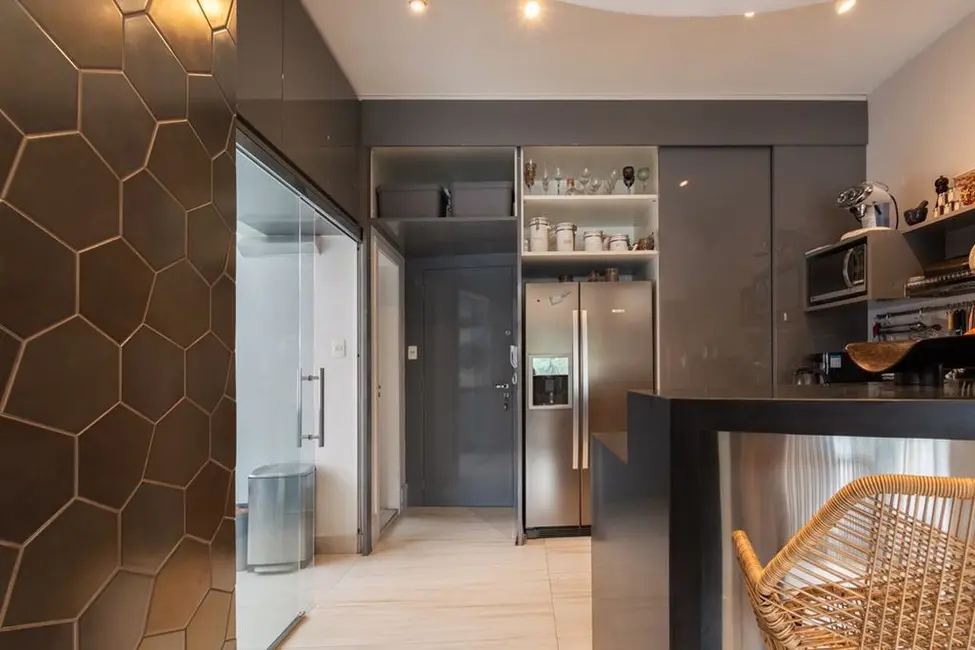 Foto 8 de Apartamento com 3 quartos à venda, 204m2 em Higienópolis, São Paulo - SP