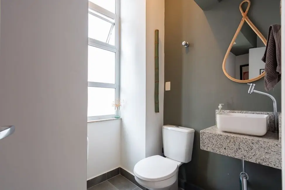 Foto 5 de Apartamento com 3 quartos à venda, 204m2 em Higienópolis, São Paulo - SP