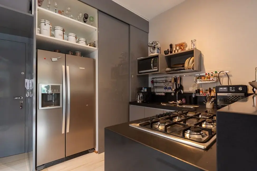 Foto 7 de Apartamento com 3 quartos à venda, 204m2 em Higienópolis, São Paulo - SP