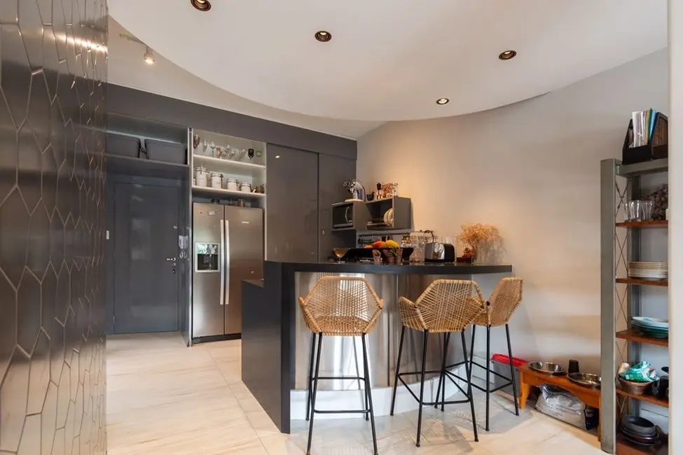 Foto 9 de Apartamento com 3 quartos à venda, 204m2 em Higienópolis, São Paulo - SP