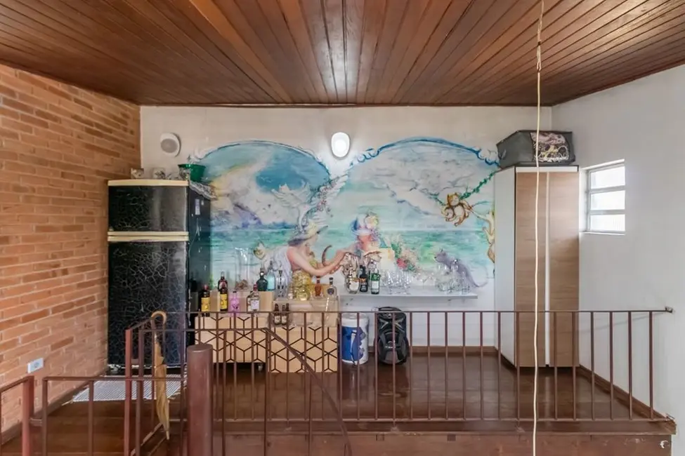 Casa de Condomínio com 5 quartos à venda, 500m2 em Vila Indiana, São Paulo - SP - imagem 5 Foto 5 de Casa de Condomínio com 5 quartos à venda, 500m2 em Vila Indiana, São Paulo - SP