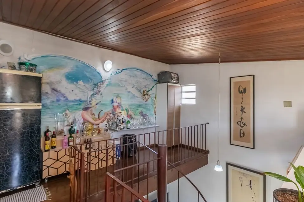 Casa de Condomínio com 5 quartos à venda, 500m2 em Vila Indiana, São Paulo - SP - imagem 3 Foto 3 de Casa de Condomínio com 5 quartos à venda, 500m2 em Vila Indiana, São Paulo - SP