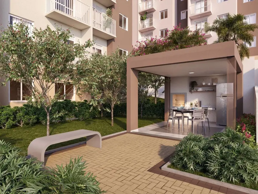 Apartamento com 2 quartos à venda, 34m2 em Sacomã, São Paulo - SP - imagem 2 Foto 2 de Apartamento com 2 quartos à venda, 34m2 em Sacomã, São Paulo - SP