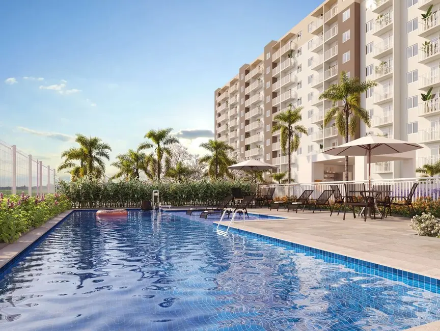 Apartamento com 2 quartos à venda, 34m2 em Sacomã, São Paulo - SP - imagem 6 Foto 6 de Apartamento com 2 quartos à venda, 34m2 em Sacomã, São Paulo - SP
