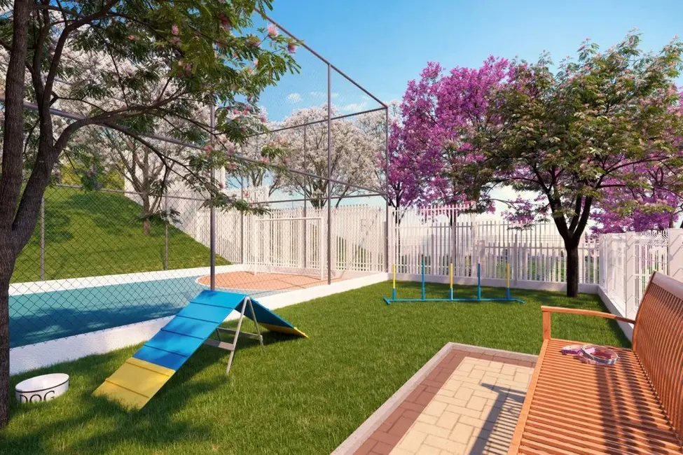 Apartamento com 2 quartos à venda, 34m2 em Sacomã, São Paulo - SP - imagem 3 Foto 3 de Apartamento com 2 quartos à venda, 34m2 em Sacomã, São Paulo - SP