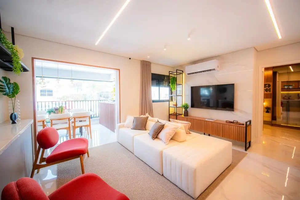 Foto 6 de Apartamento com 2 quartos à venda, 60m2 em Vila Dom Pedro I, São Paulo - SP